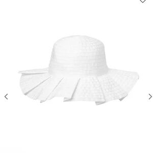Pleated Sun Hat